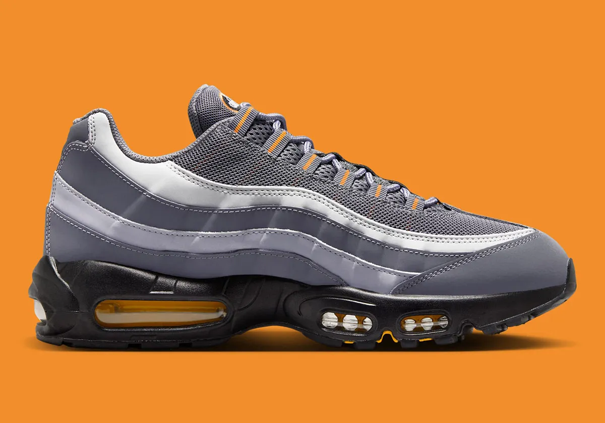 La Nike Air Max 95 « Sundial », un classique moderne