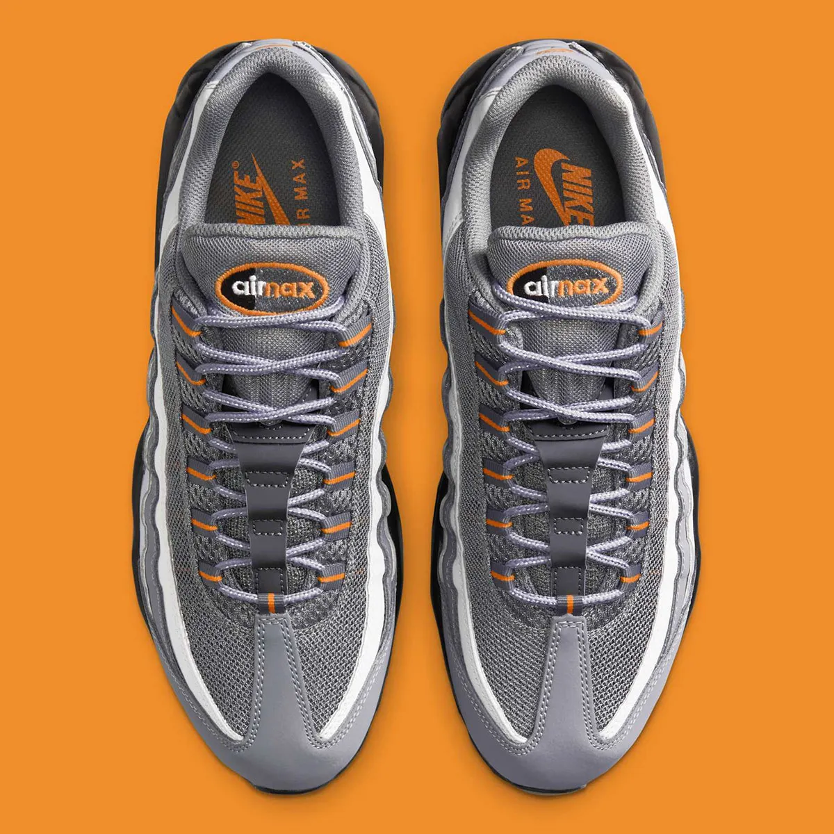 La Nike Air Max 95 « Sundial », un classique moderne