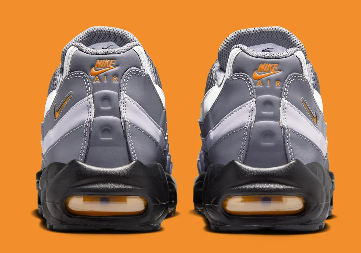 La Nike Air Max 95 « Sundial », un classique moderne