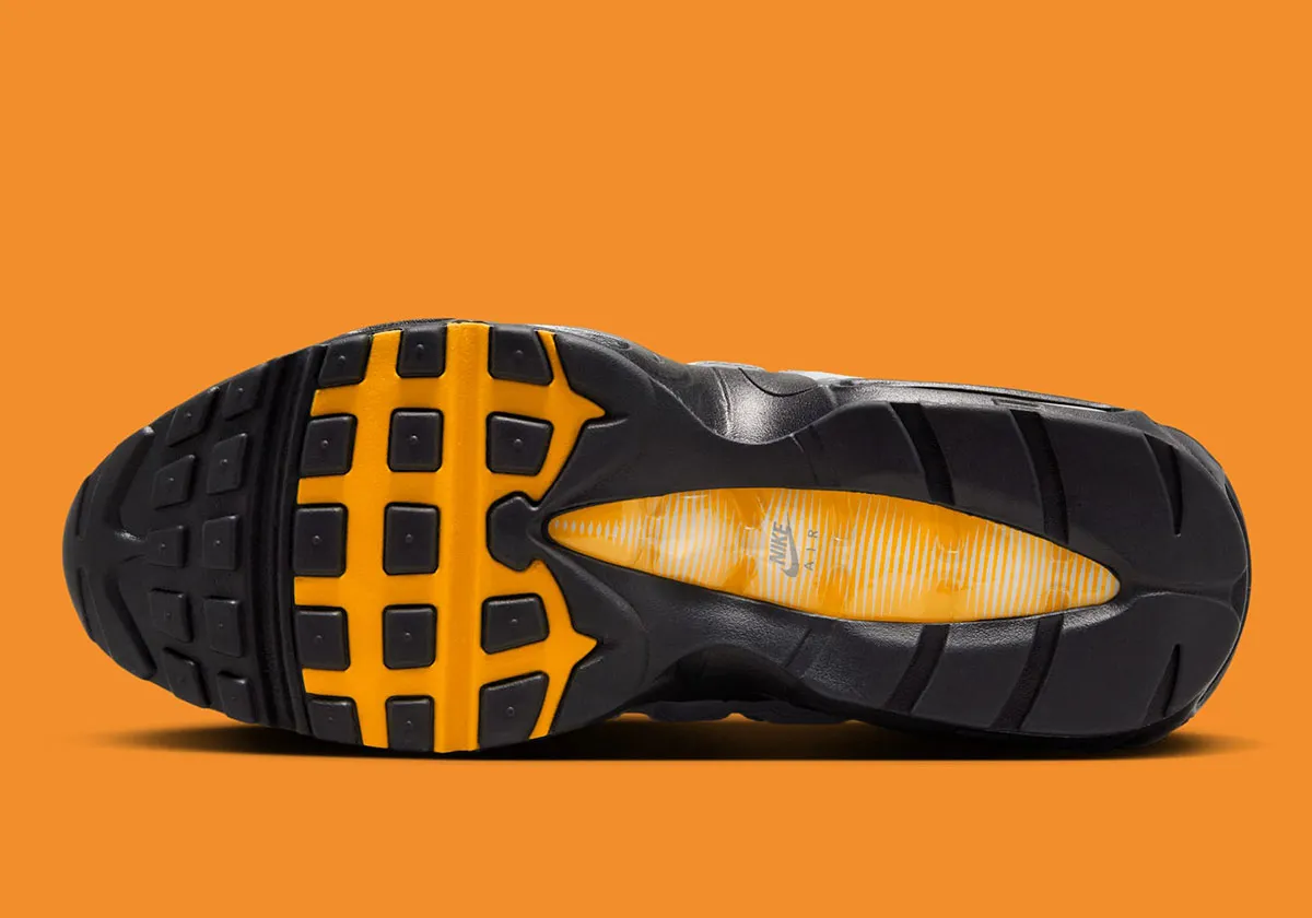 La Nike Air Max 95 « Sundial », un classique moderne