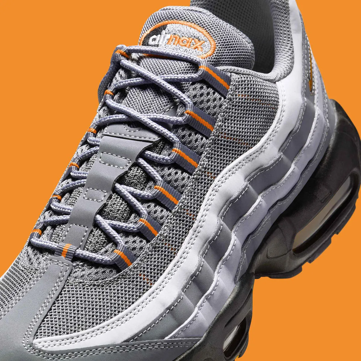 La Nike Air Max 95 « Sundial », un classique moderne