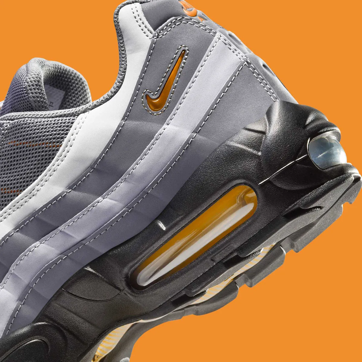 La Nike Air Max 95 « Sundial », un classique moderne