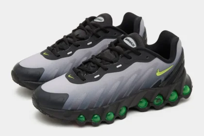 La Nike Air Max DN8 « Neon » est une nouvelle interprétation d'un classique pour 2025