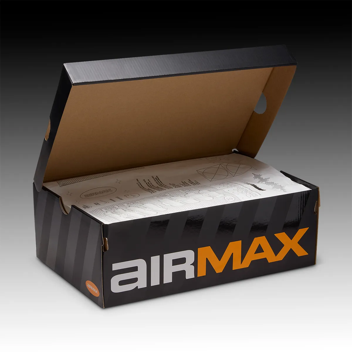 La Nike Air Max DN8 « Panda » en tête d'affiche de l'Air Max Day 2025