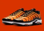 La Nike Air Max Plus Golf « Sunset » sera lancée en 2025