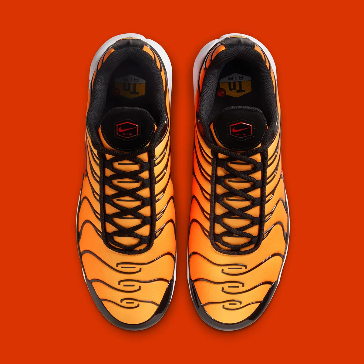 La Nike Air Max Plus Golf « Sunset » sera lancée en 2025