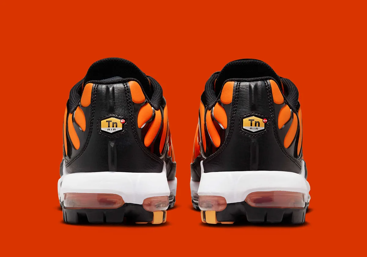 La Nike Air Max Plus Golf « Sunset » sera lancée en 2025
