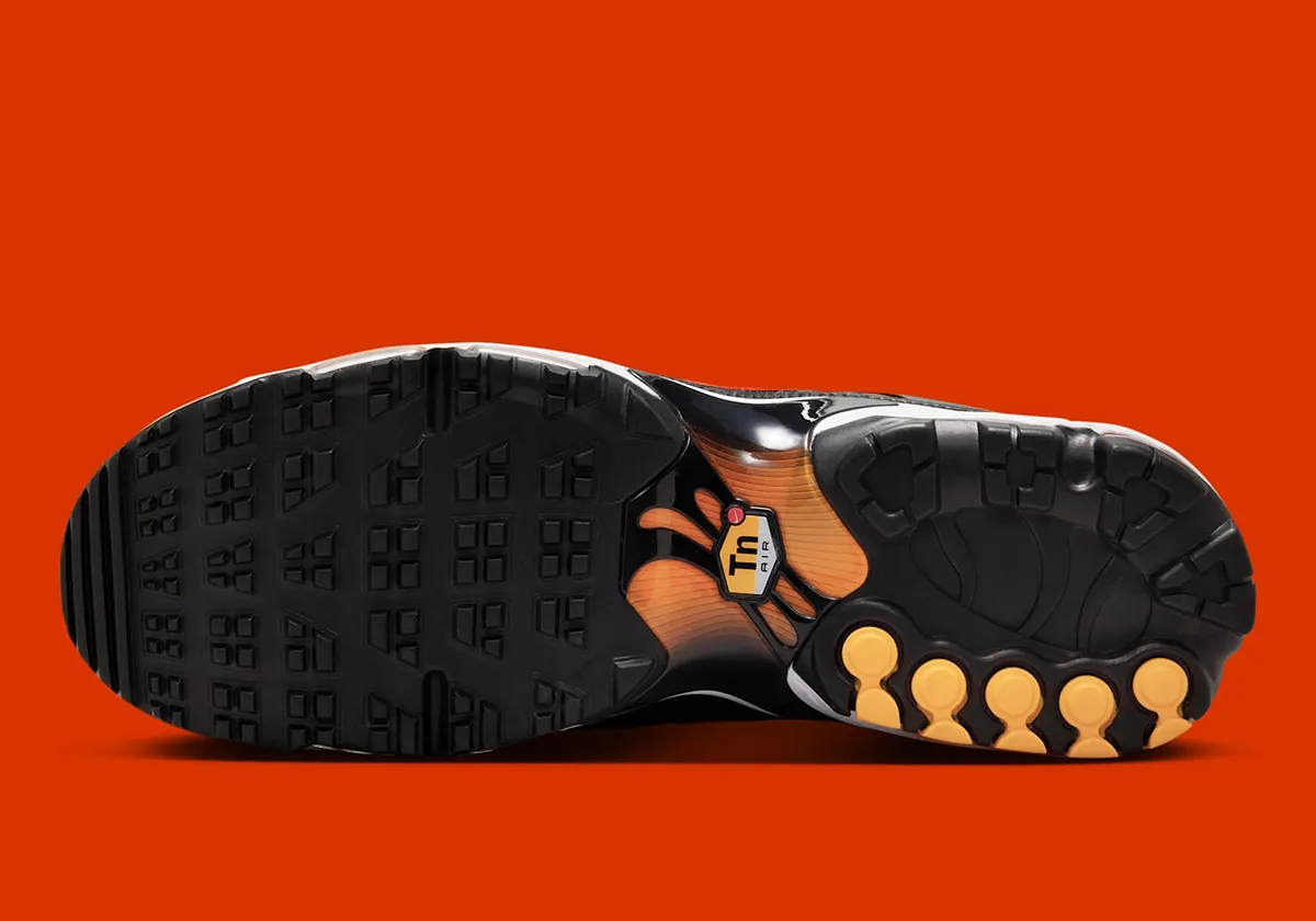 La Nike Air Max Plus Golf « Sunset » sera lancée en 2025