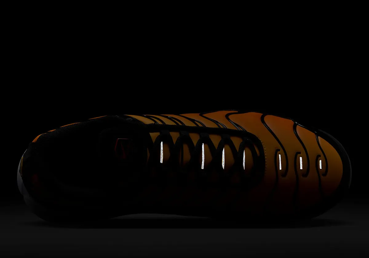 La Nike Air Max Plus Golf « Sunset » sera lancée en 2025