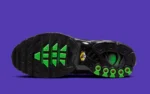 La Nike Air Max Plus « Green Strike/Black » apporte un style audacieux pour le printemps 2025