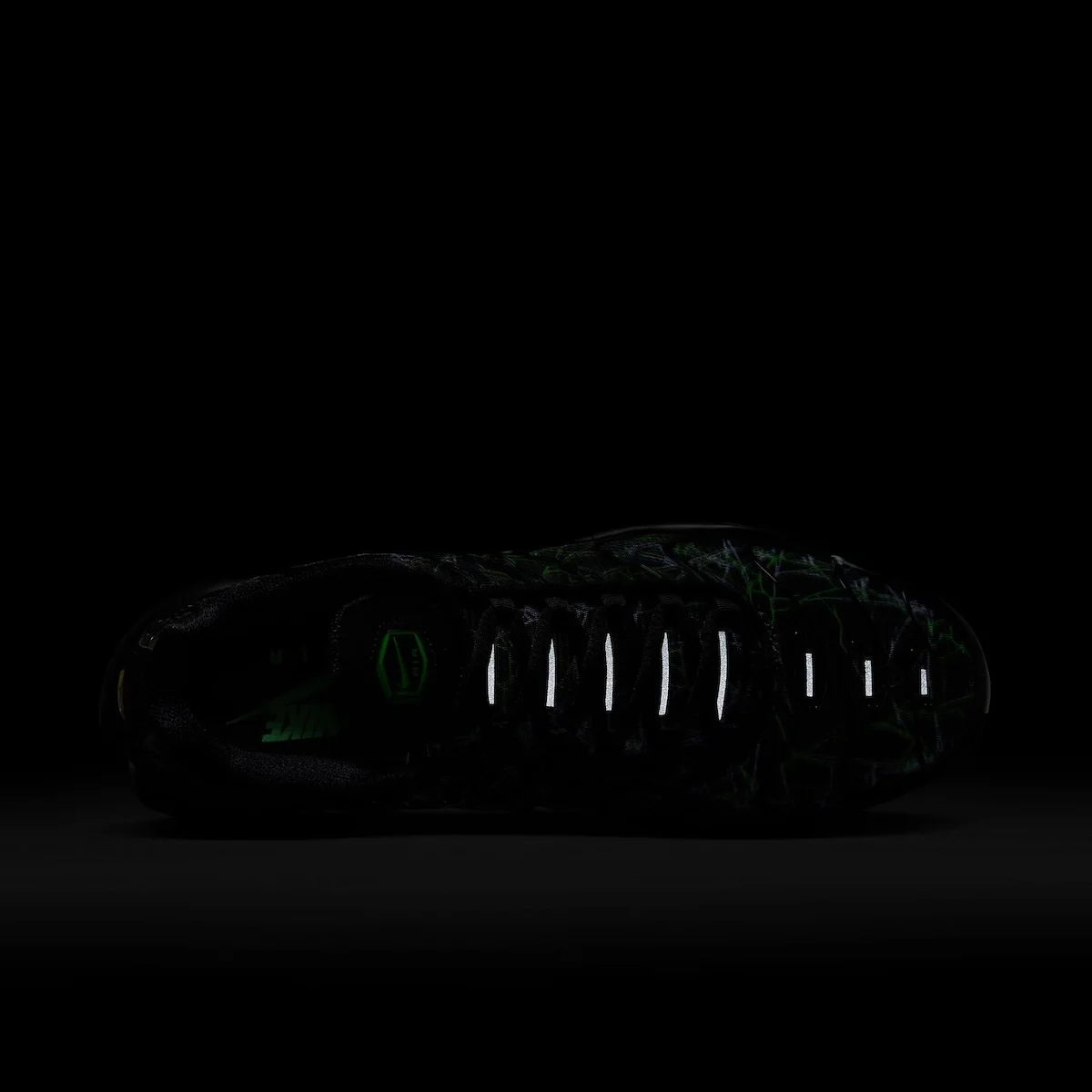 La Nike Air Max Plus « Green Strike/Black » apporte un style audacieux pour le printemps 2025