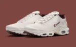 Nike Air Max Plus « Phantom/Light Bone » : une version sophistiquée d'une icône du streetwear