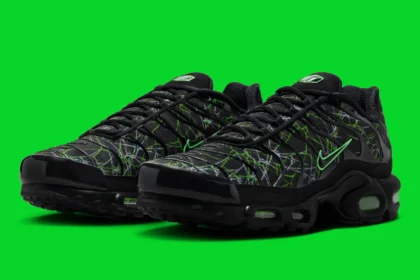 La Nike Air Max Plus « Shattered Glass » bouscule les attentes