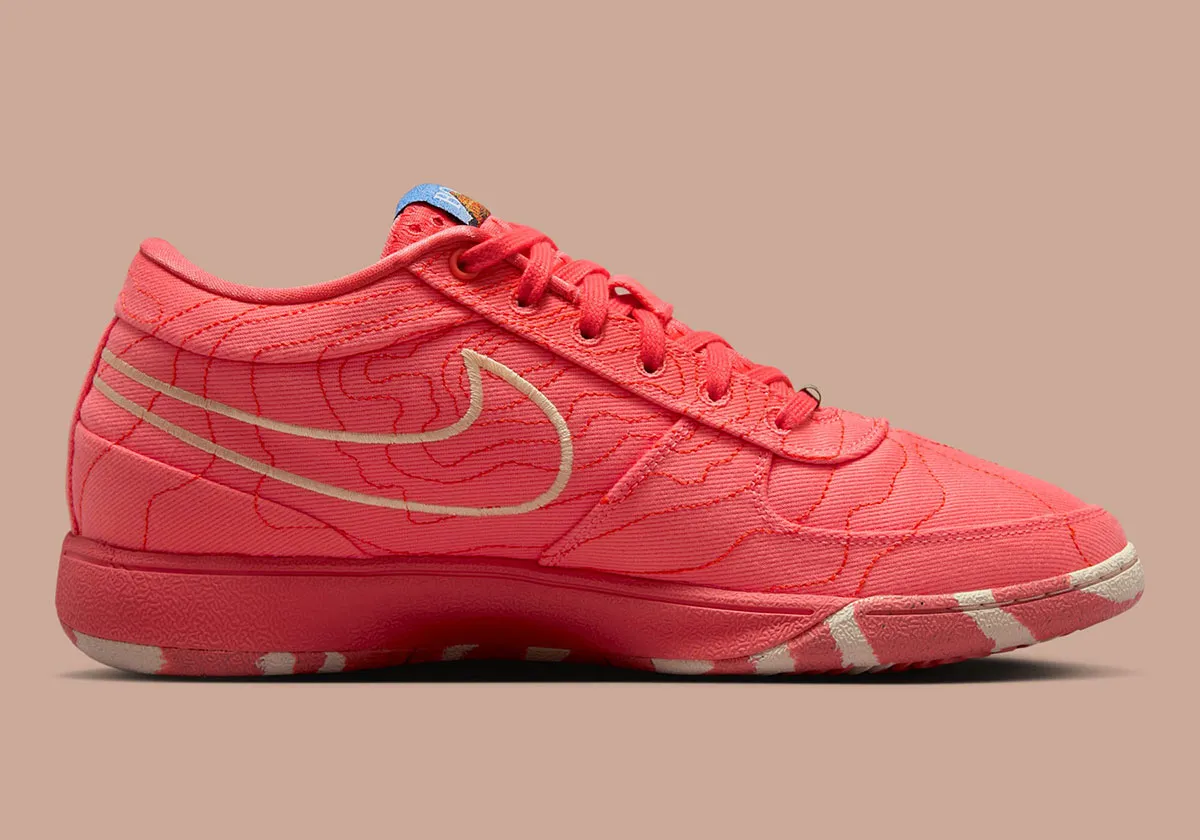 Nike BOOK 1 « Sedona », une basket inspirée du désert d'Arizona