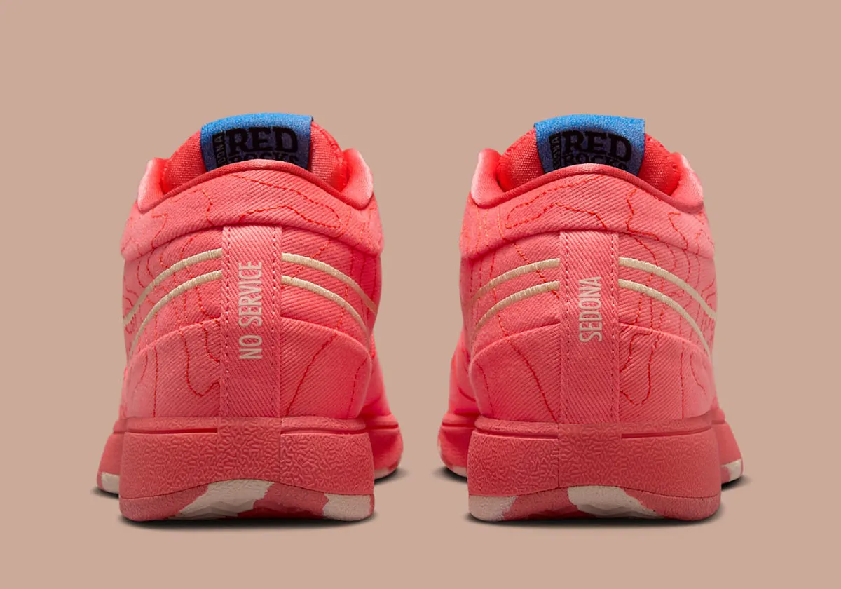 Nike BOOK 1 « Sedona », une basket inspirée du désert d'Arizona