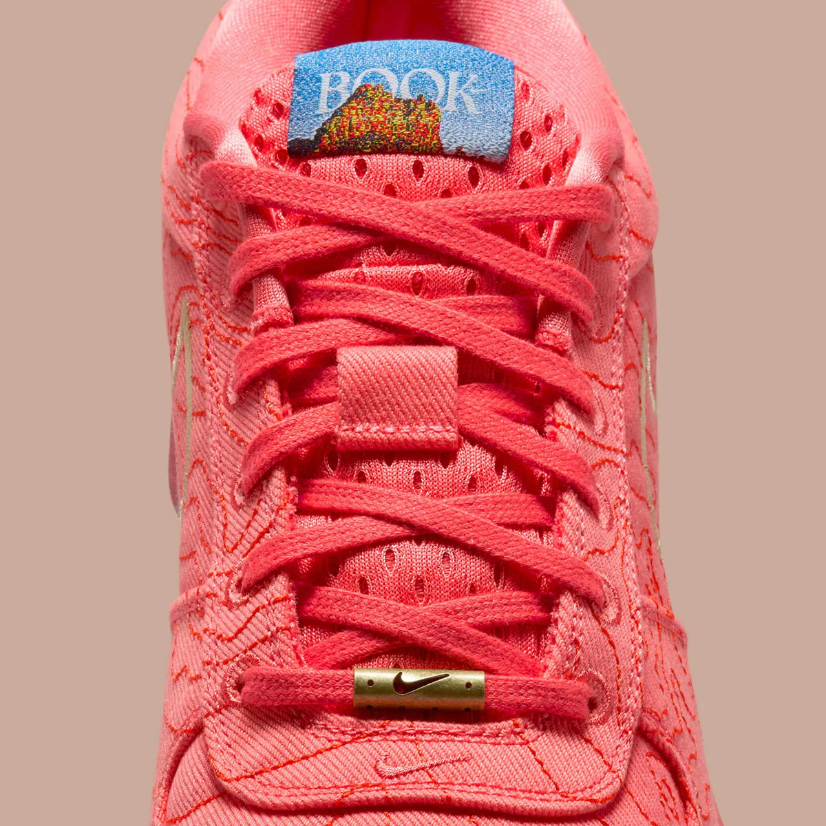 Nike BOOK 1 « Sedona », une basket inspirée du désert d'Arizona