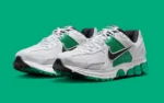 La Nike Zoom Vomero 5 « Celtics » apporte l'esprit de Boston à la chaussure de course classique