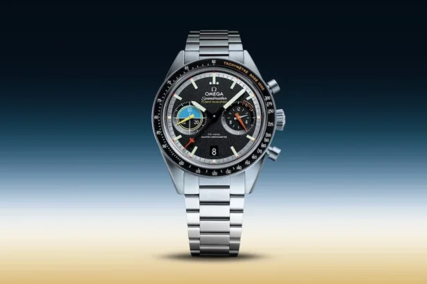 OMEGA Speedmaster Pilot : une nouvelle montre pour les pilotes