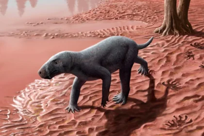 Découverte du plus vieil ancêtre de mammifère, le gorgonopsien, à Majorque