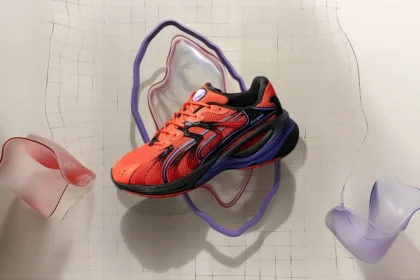 La sneaker PUMA Inverse allie l'innovation de l'IA et l'artisanat humain