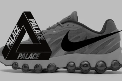 Palace s'apprête à signer une nouvelle Nike Air Max DN8