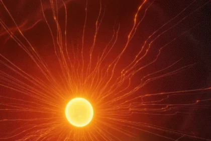 La sonde solaire Parker de la NASA a réalisé un premier vol historique dans l'atmosphère du Soleil