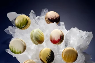 Les macarons Pierre Hermé arrivent en Italie à la gare de Milan Centrale