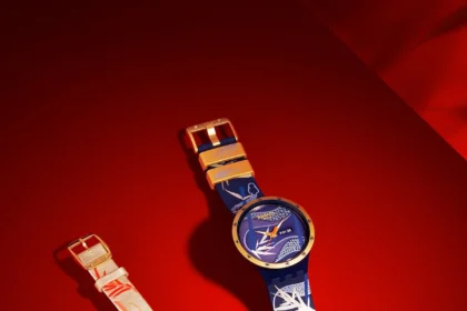 Swatch célèbre l'année du serpent avec deux nouvelles montres