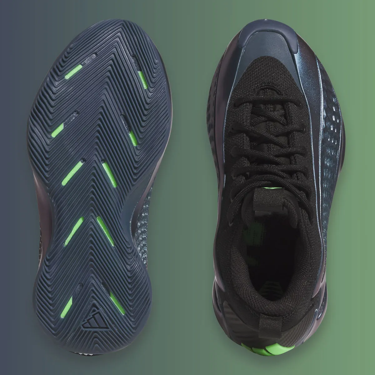 L'adidas AE 1 Low « Arctic Night » dévoile une nouvelle vision audacieuse des chaussures de basket-ball
