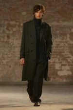 AMI Paris Fall Winter 2025 Paris Fashion Week 1 Alexandre Mattiussi propose une élégance honnête pour la collection AMI automne 2025