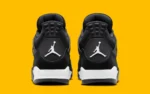 La Air Jordan 4 « White Thunder » est de retour avec un look noir et blanc audacieux