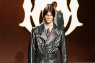 AMIRI célèbre Los Angeles avec sa collection automne 2025