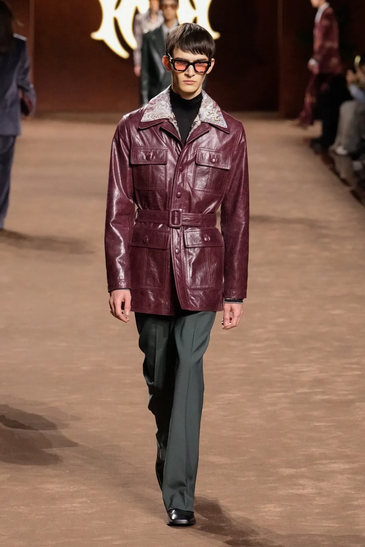 AMIRI célèbre Los Angeles avec sa collection automne 2025