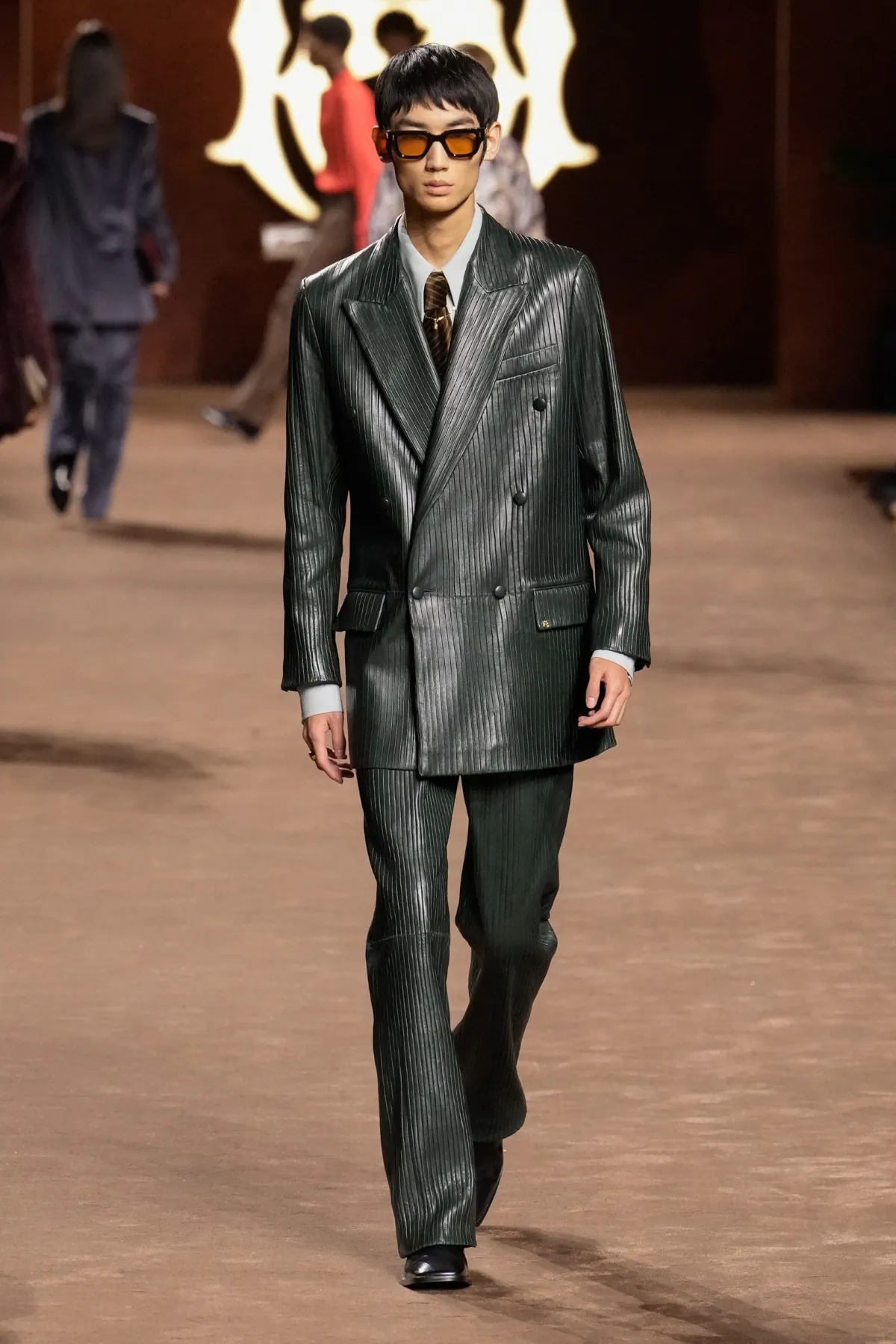 AMIRI célèbre Los Angeles avec sa collection automne 2025