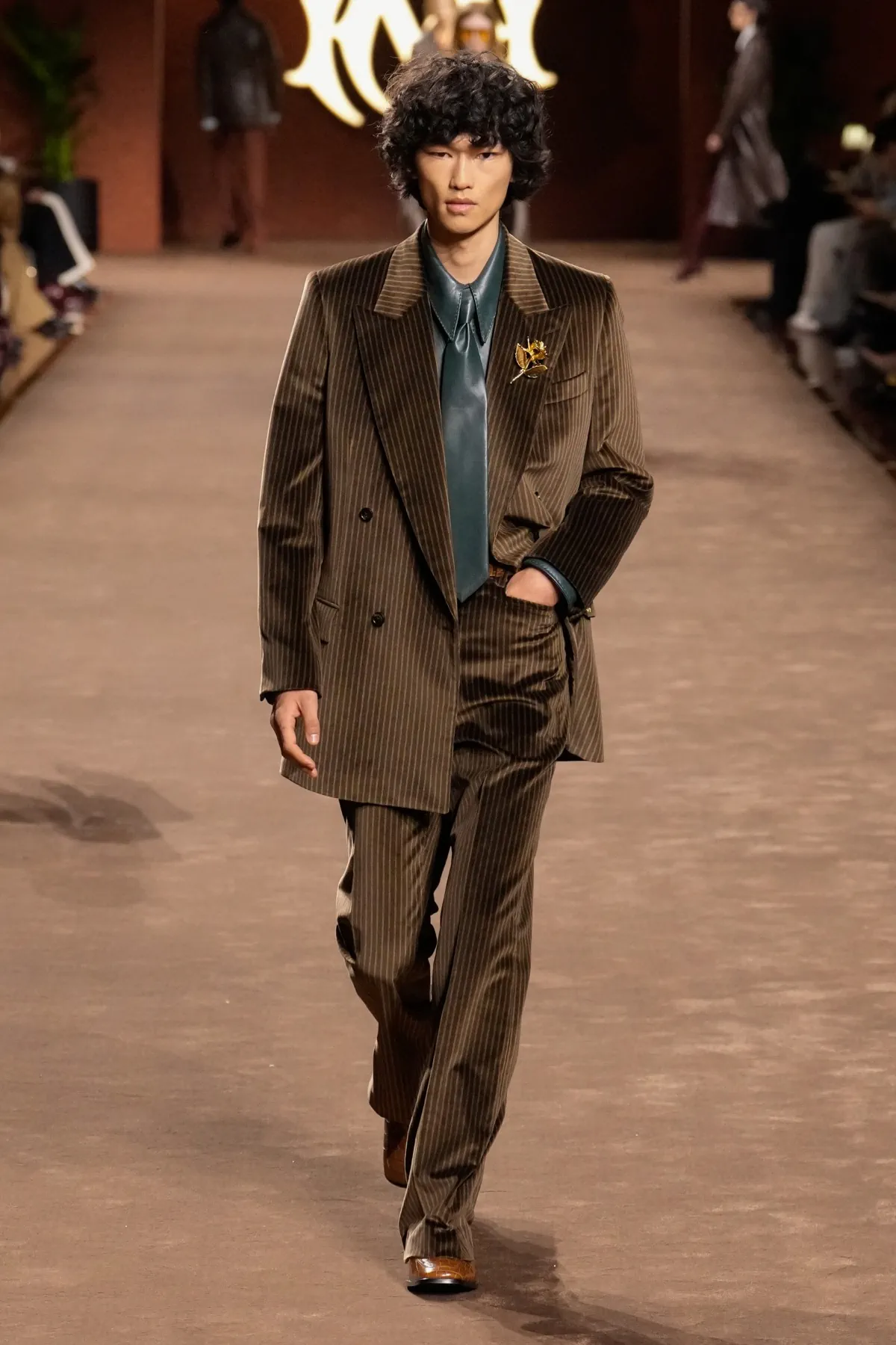 AMIRI célèbre Los Angeles avec sa collection automne 2025