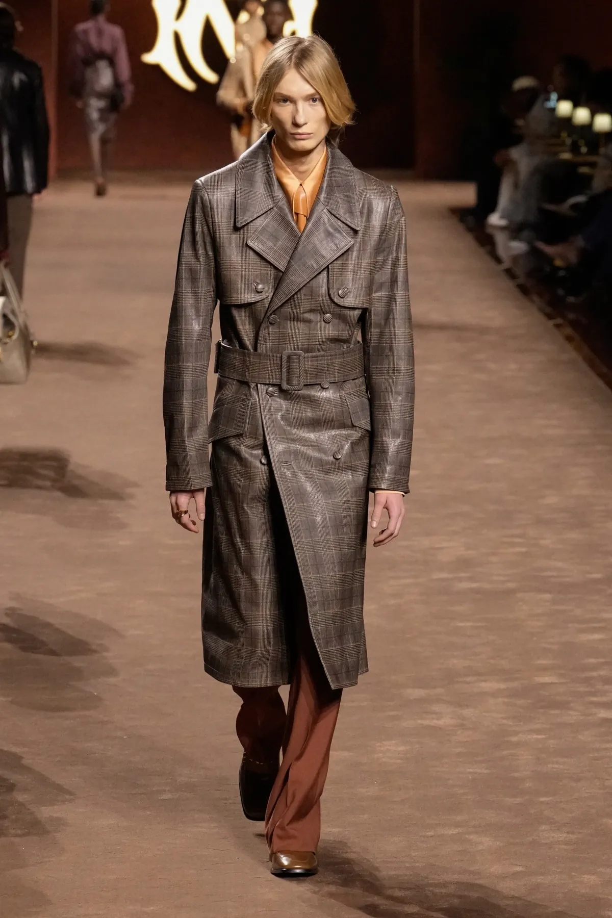 AMIRI célèbre Los Angeles avec sa collection automne 2025