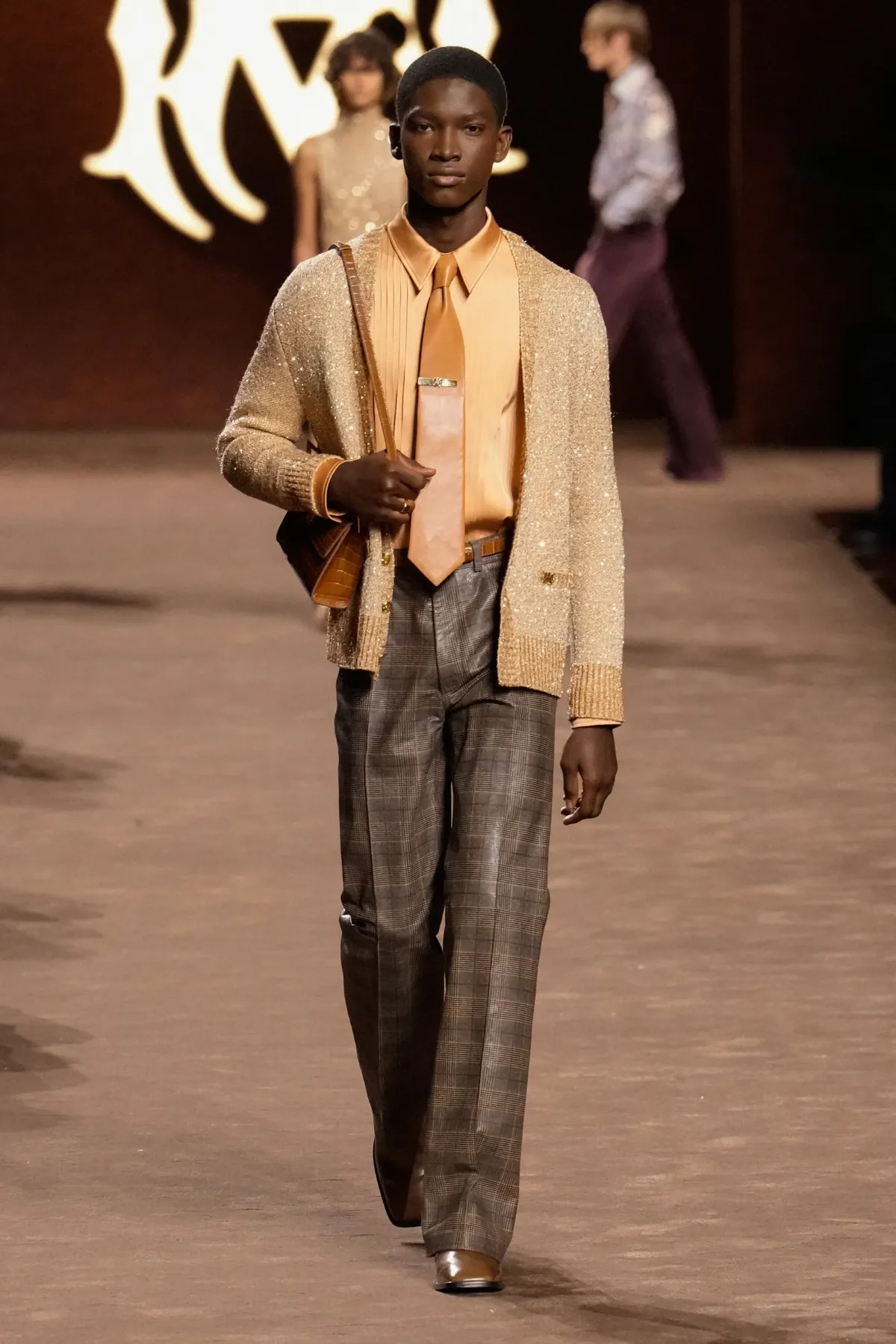 AMIRI célèbre Los Angeles avec sa collection automne 2025