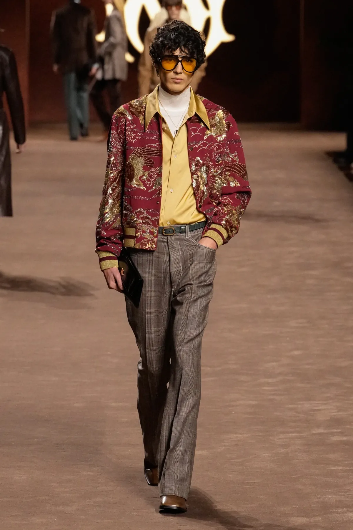 AMIRI célèbre Los Angeles avec sa collection automne 2025