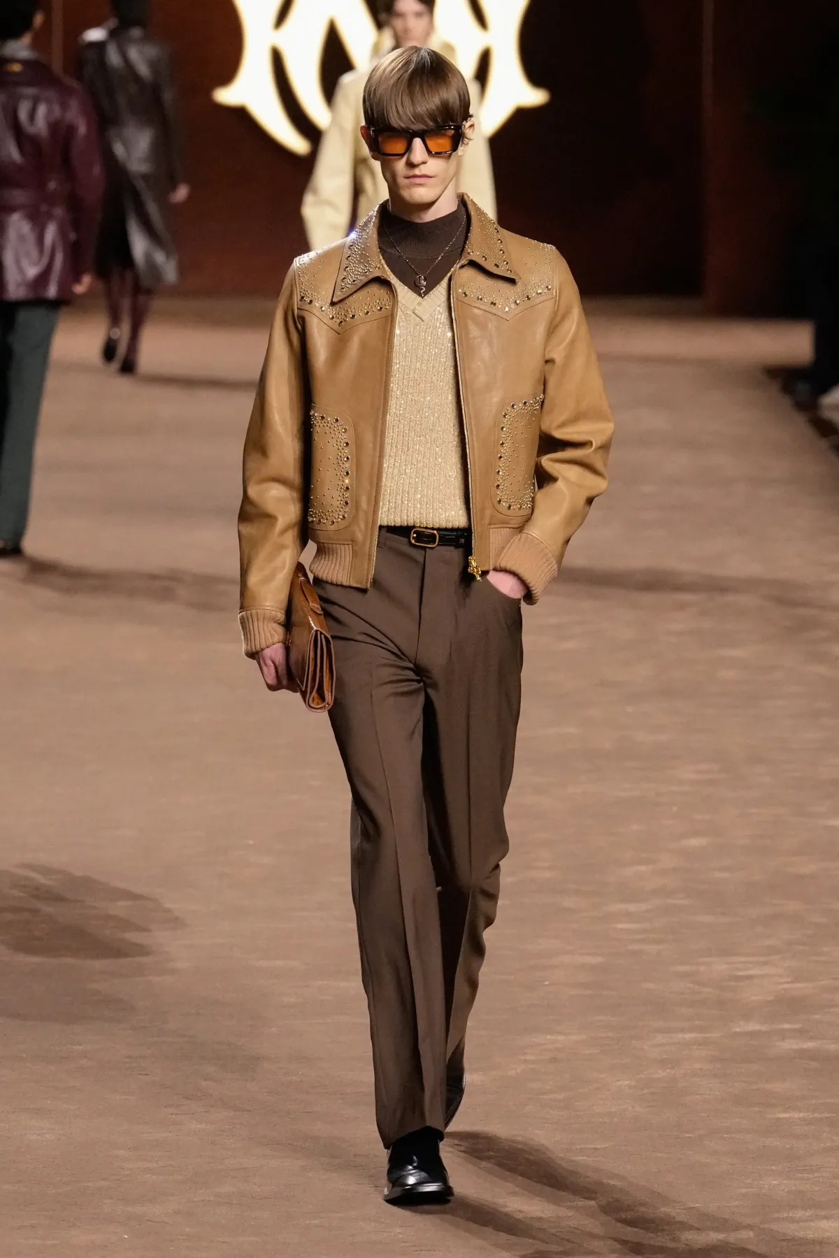 AMIRI célèbre Los Angeles avec sa collection automne 2025