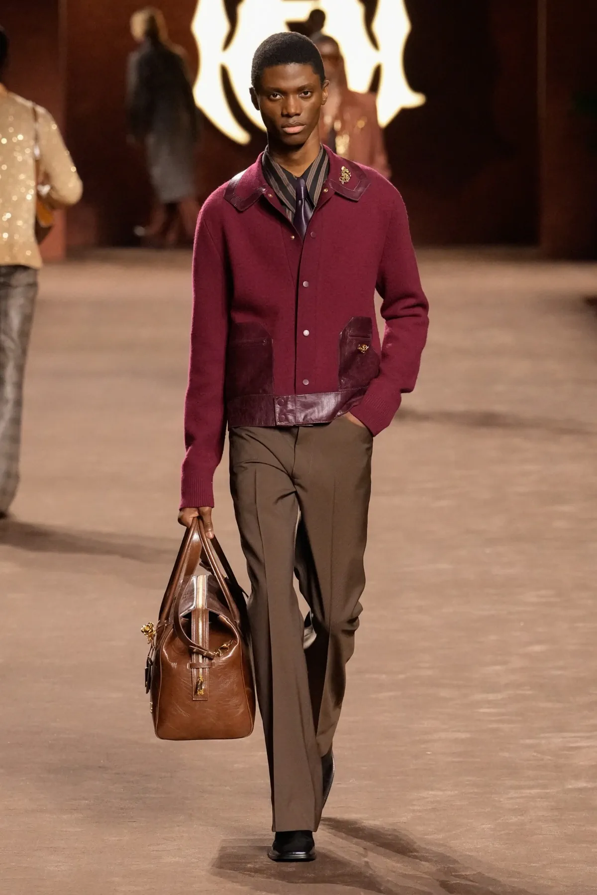 AMIRI célèbre Los Angeles avec sa collection automne 2025