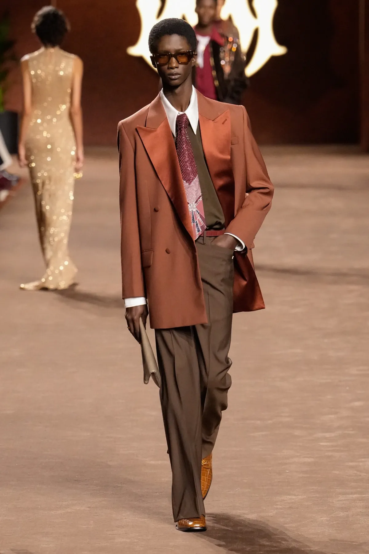 AMIRI célèbre Los Angeles avec sa collection automne 2025