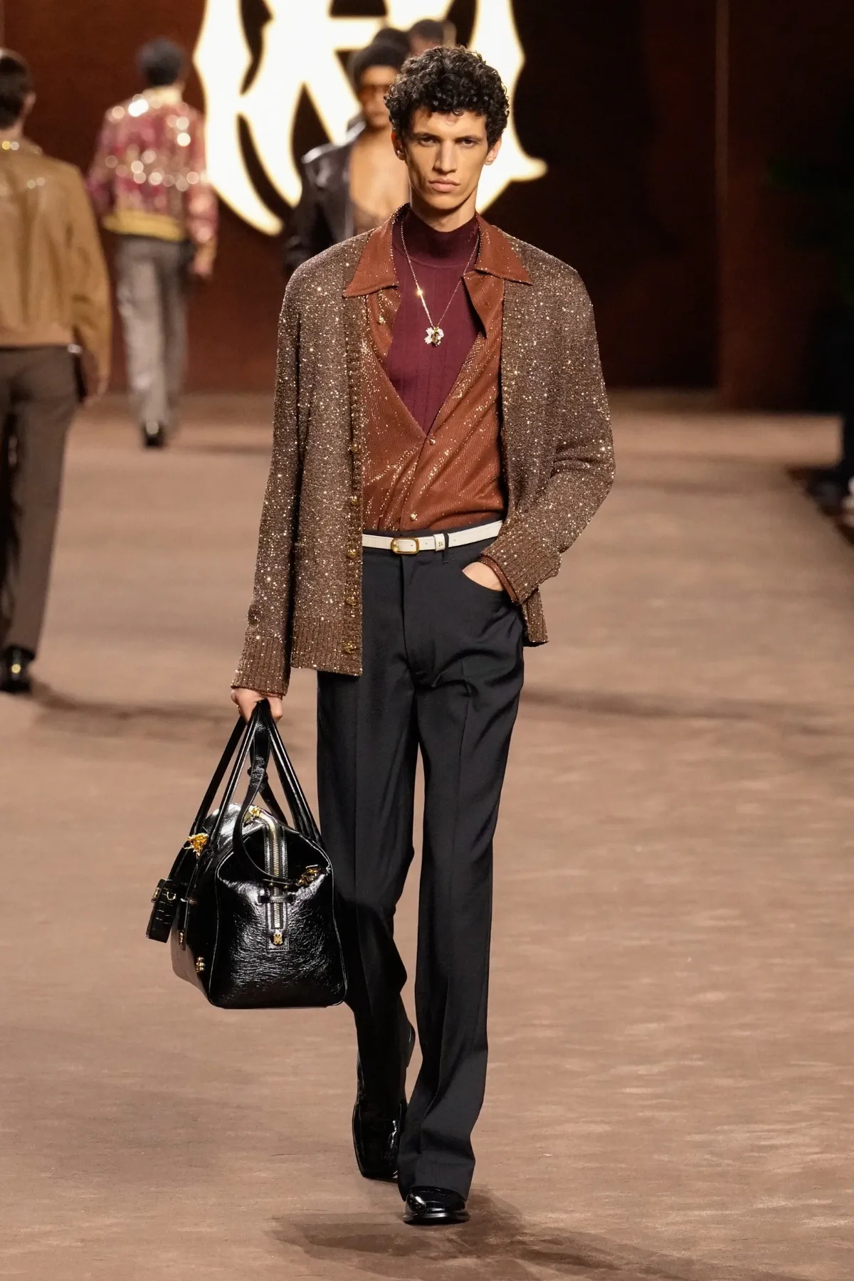 AMIRI célèbre Los Angeles avec sa collection automne 2025