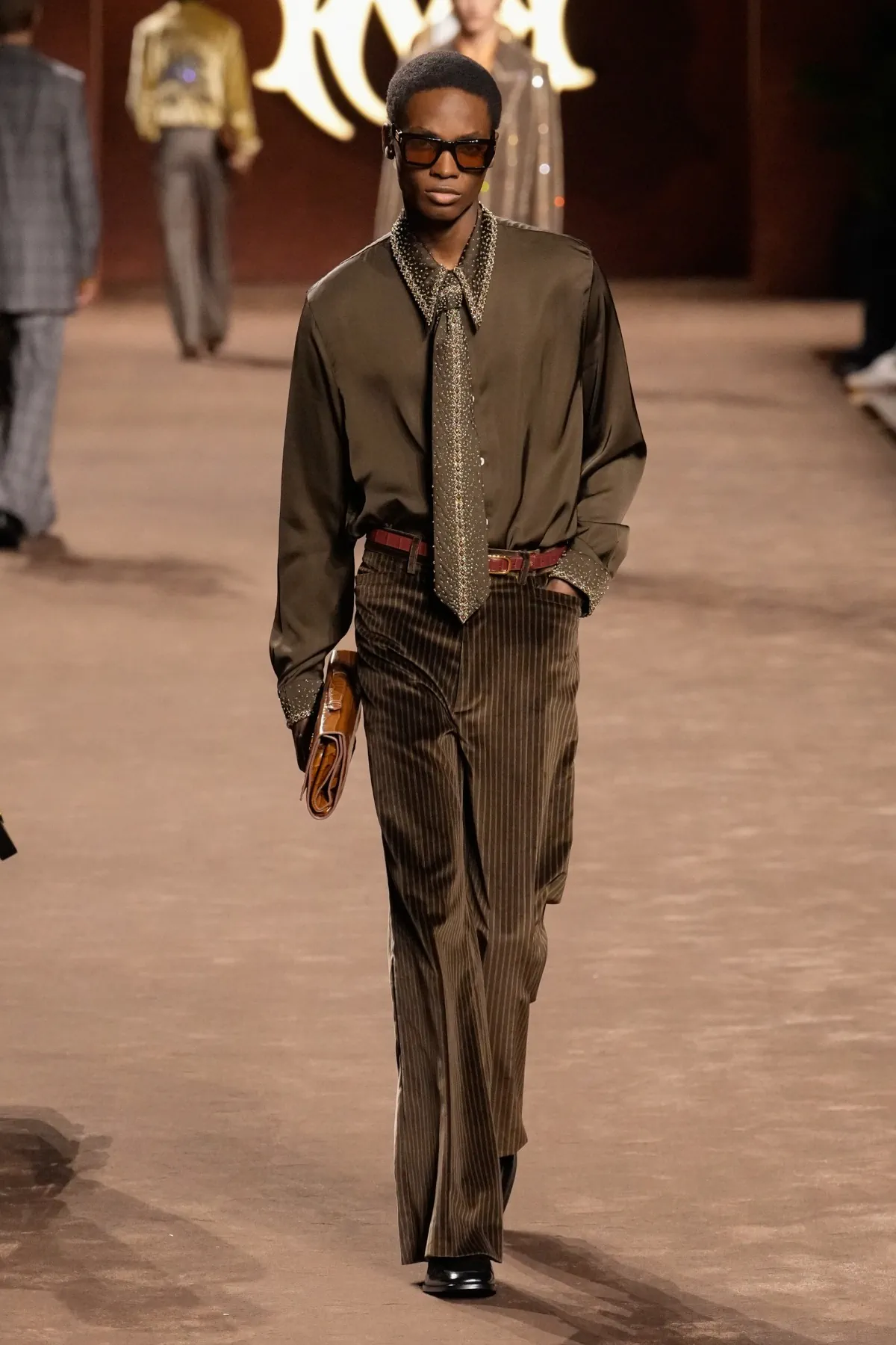 AMIRI célèbre Los Angeles avec sa collection automne 2025