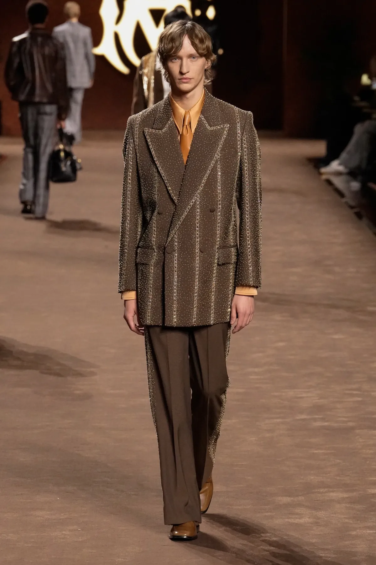 AMIRI célèbre Los Angeles avec sa collection automne 2025