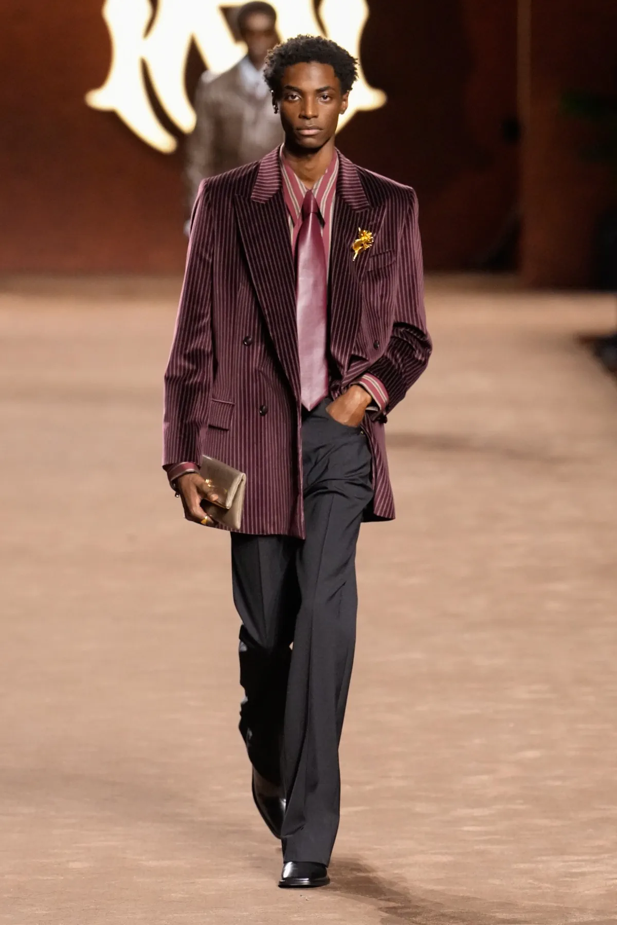 AMIRI célèbre Los Angeles avec sa collection automne 2025