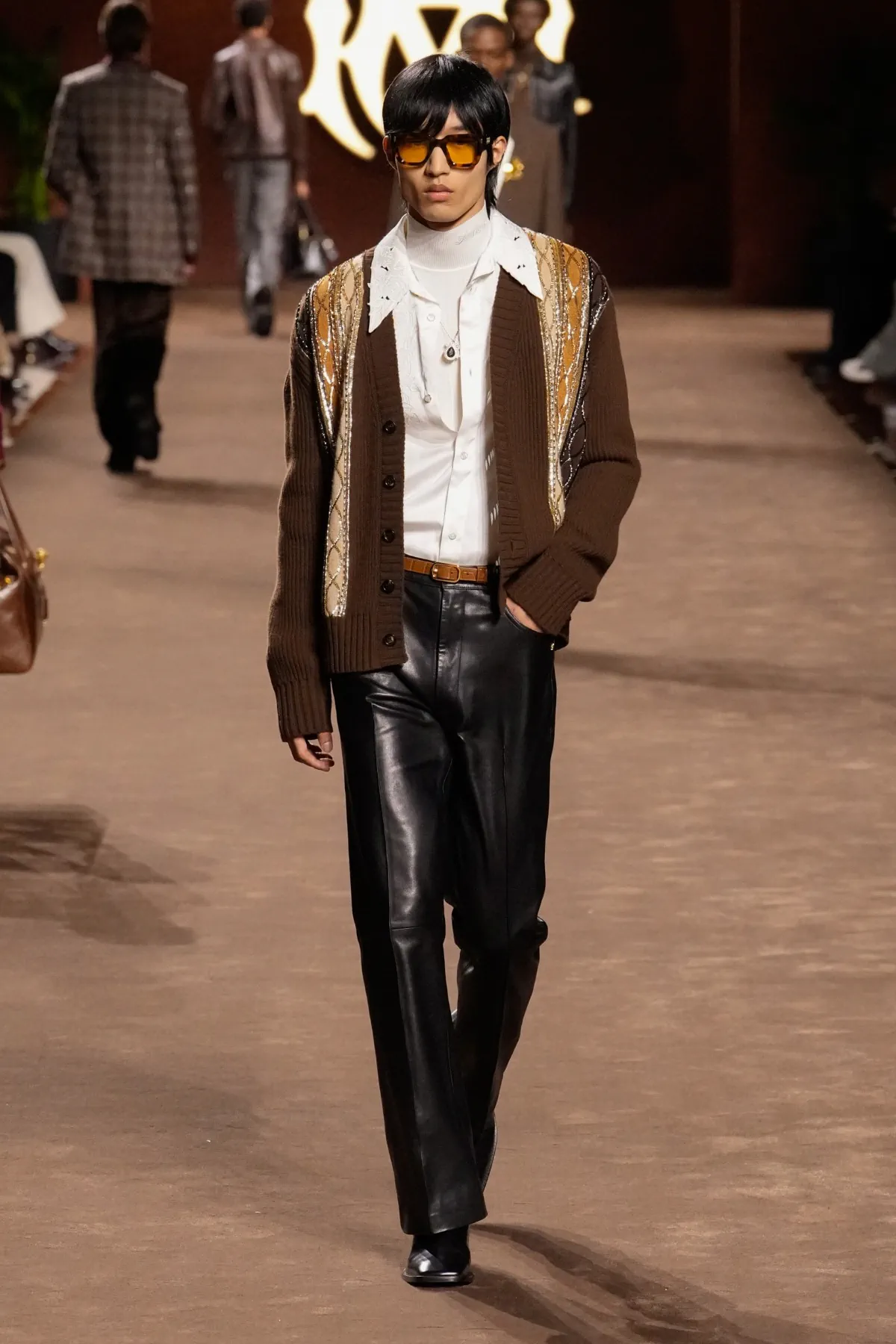 AMIRI célèbre Los Angeles avec sa collection automne 2025