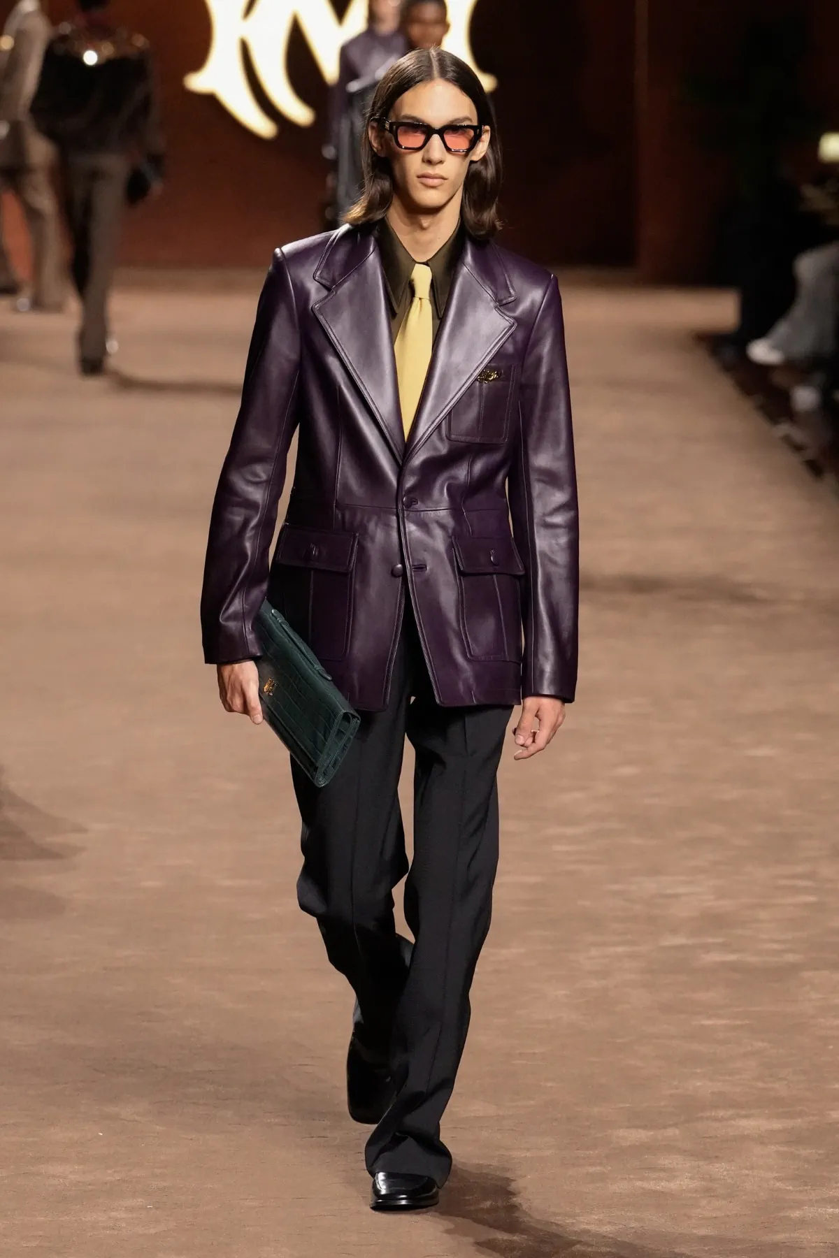 AMIRI célèbre Los Angeles avec sa collection automne 2025