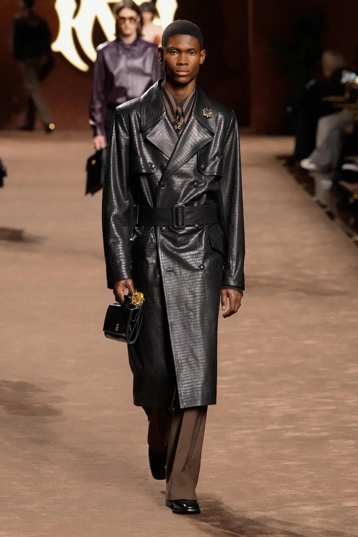 AMIRI célèbre Los Angeles avec sa collection automne 2025
