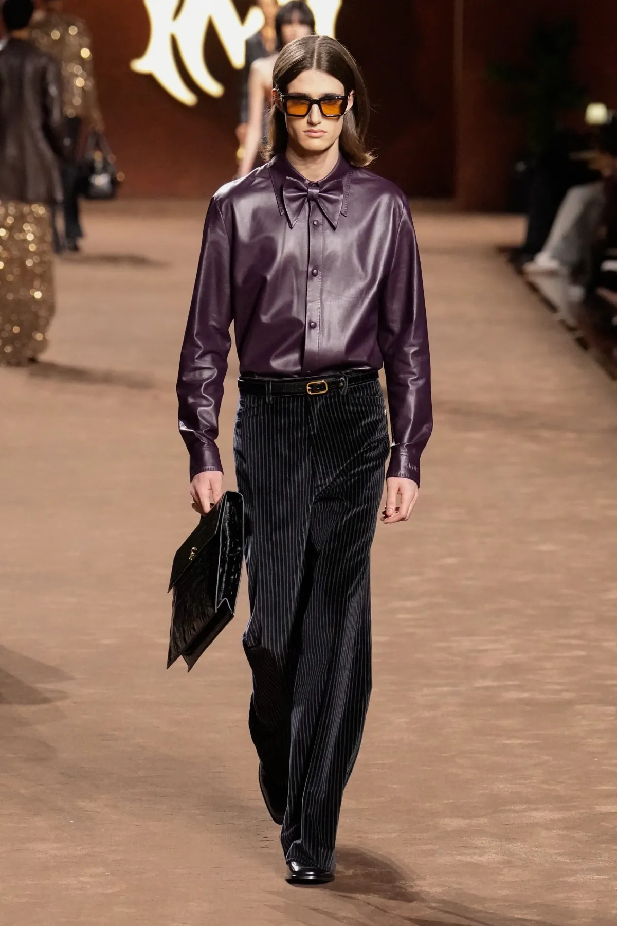 AMIRI célèbre Los Angeles avec sa collection automne 2025