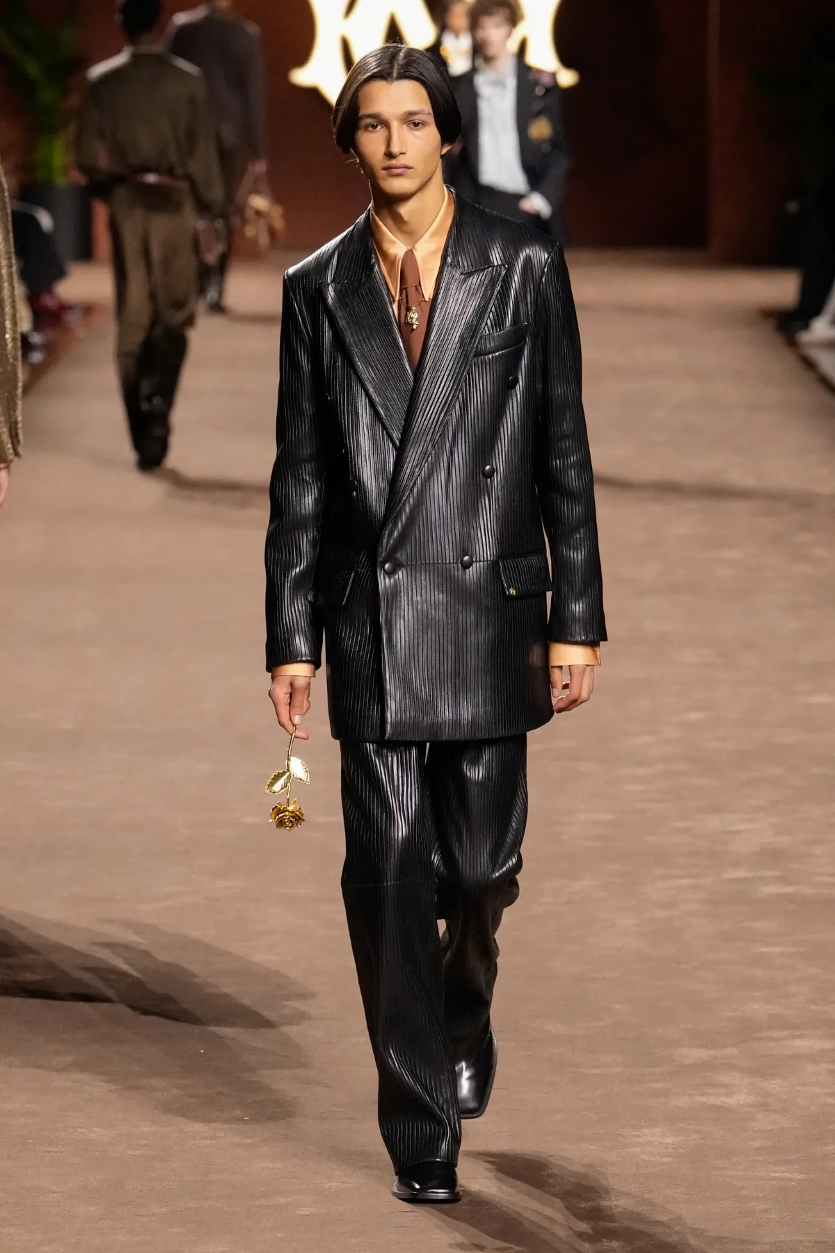 AMIRI célèbre Los Angeles avec sa collection automne 2025